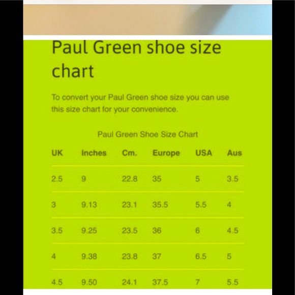 Paul Green Metallic Peep Toe Perforated Bootie - Picture 8 of 8